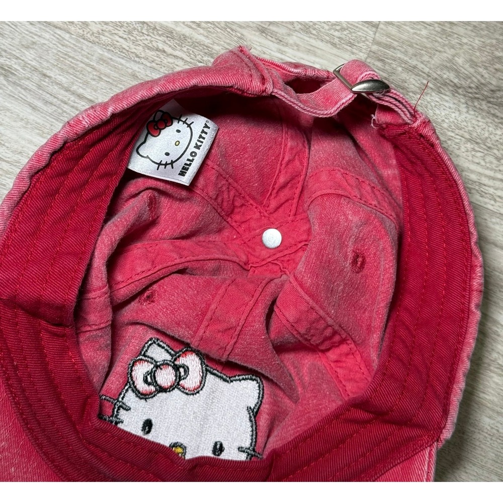 Hello kitty hat baseball‎ cap - Picture 3 of 3